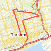 Imported Garmin Route (09/18/2012)