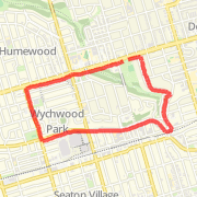 Imported Garmin Route (09/15/2012)