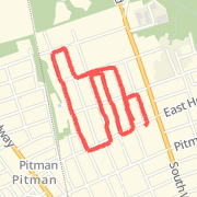 iMapMyRun: Mar 10, 2010 5:25 PM