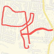 iMapMyRun: Mar 10, 2010 7:14 PM