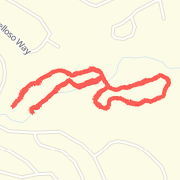 2.00mi run on 10/10/12