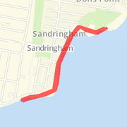 Oxygen Biathlon 3 km Course