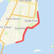 Oxygen Biathlon 5 km Course