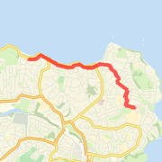 Saturday morning run