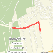 2.48mi hike on 10/10/12