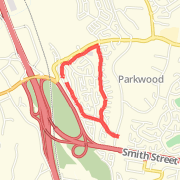 iMapMyRun: 11/03/2010 6:10 PM