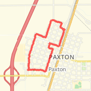 3.02mi run on 10/10/12