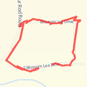 1.37mi run on 10/10/12