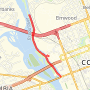 3.00mi run on 10/10/12