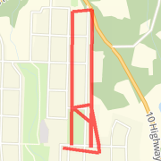 03/11/2010 Route