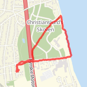 2.19km run on 11/10/12