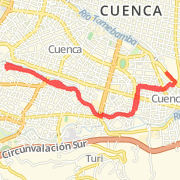9.37km run on 11/10/12