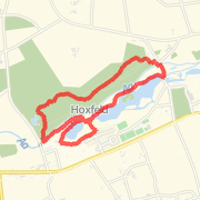4.76km run on 11.10.12 Pr&ouml;bsting