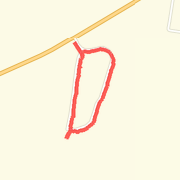 1.26mi run on 10/11/12