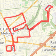 Carey's 7 miler