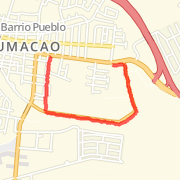 1.24mi run on 10/11/12