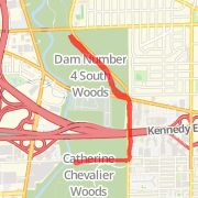 iMapMyRun: Mar 12, 2010 8:34