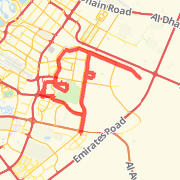 60.80km road cycling on 12/10/2012