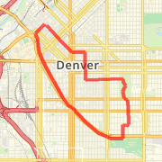 7 miles
