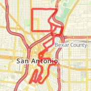 15 Mile Downtown Run