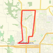 6 mile loop