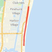 A1A south run