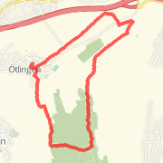 6.17km run on 12.10.12