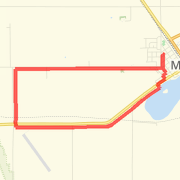 Morris Airport loop
