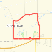 6.07mi run on 10/12/12