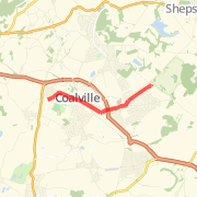 iMapMyRide+: 13 Mar 2010 00:55