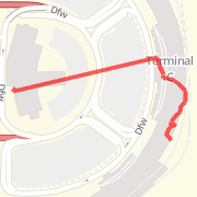 0.31mi walk on 10/12/12