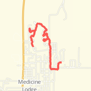 2.56mi run on 10/12/12