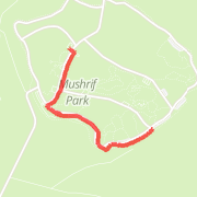 1.76km road cycling on 10/13/12