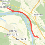 19.48km run on 13.10.2012
