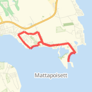 Neds Lighthouse Walk