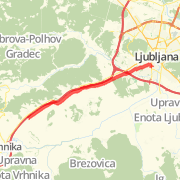 15.20km run on 13. 10. 12