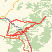 Biked 37,29 km - 13/10/2012