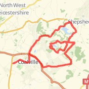 iMapMyRide+: 13 Mar 2010 15:45