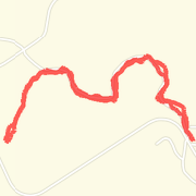 5.24km run on 10/13/12