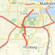 6.10mi run on 10/13/12