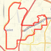 North Texas Bicycle Rally