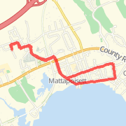 3.77mi run on 10/13/12