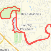 Pisgah Church to Country Park and GNMP