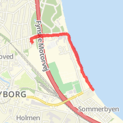 3.43km run on 14/10/12