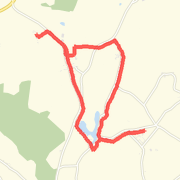Ran 6,28 km - 14/10/2012