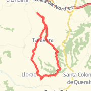 21.66km mountain bike on 14/10/12