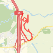 iMapMyRun: Mar 14, 2010 8:55 AM