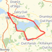 Lough Gill: 14 Mar 2010 13:30