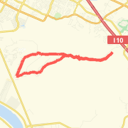 iMapMyFitness: Mar 14, 2010 10:49 AM