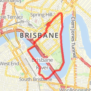Brisbane 10 Oct